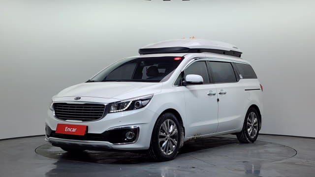 2017 KIA Carnival