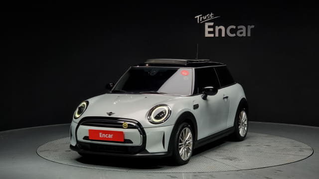 2022 Mini Cooper