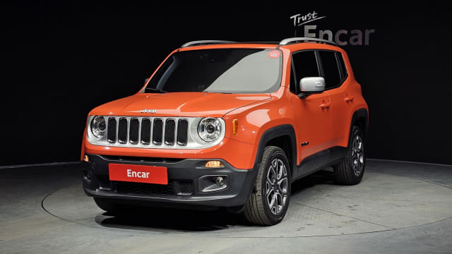 2018 JEEP Renegade