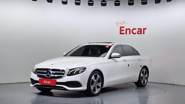 2019 MERCEDES-BENZ E-Class