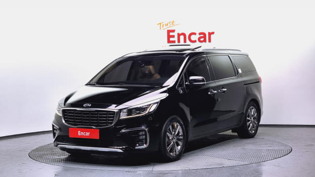 2019 KIA Carnival