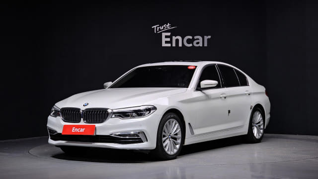 2020 BMW 5 Series