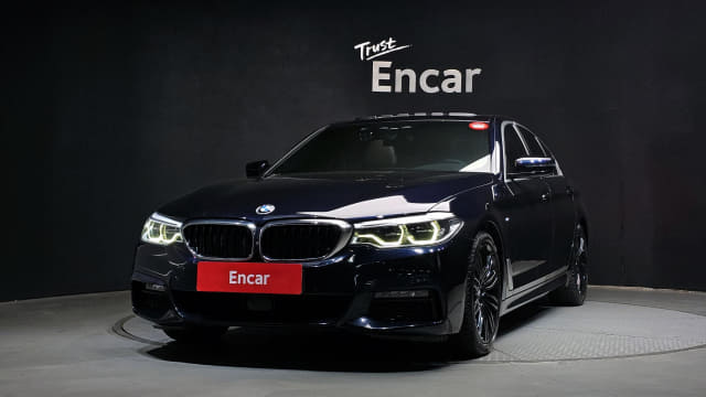 2019 BMW 5 Series