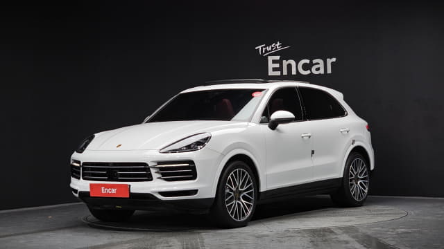 2019 Porsche Cayenne