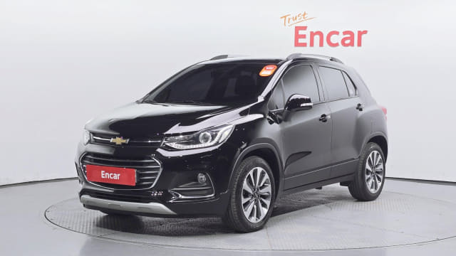2020 CHEVROLET TRAX