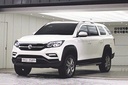 2020 Ssangyong Rexton Sports