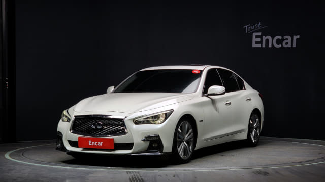 2018 Infiniti Q50