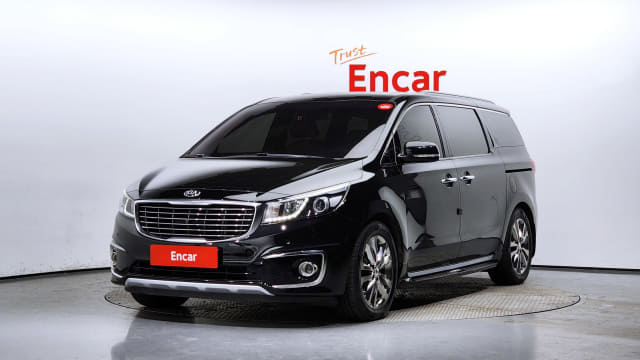 2017 KIA Carnival