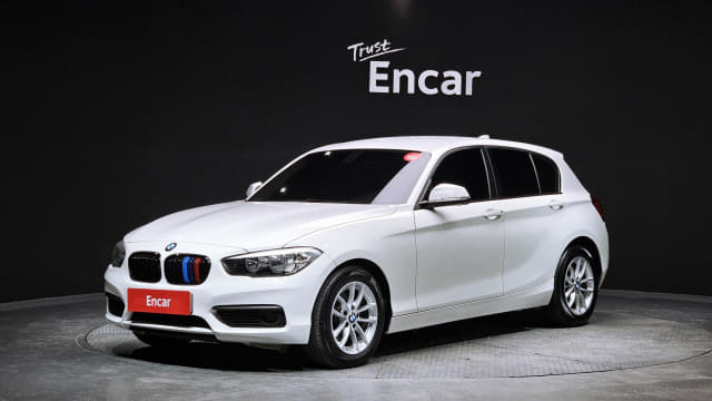 2017 BMW 1 Series, 