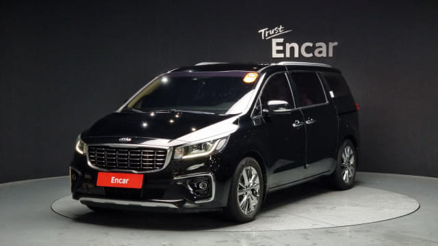 2020 KIA Carnival