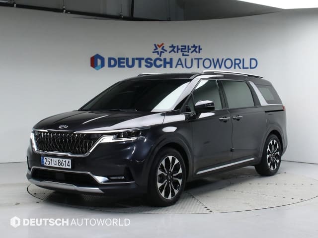 2021 KIA Carnival