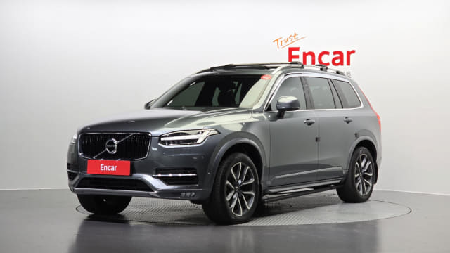 2018 VOLVO XC90