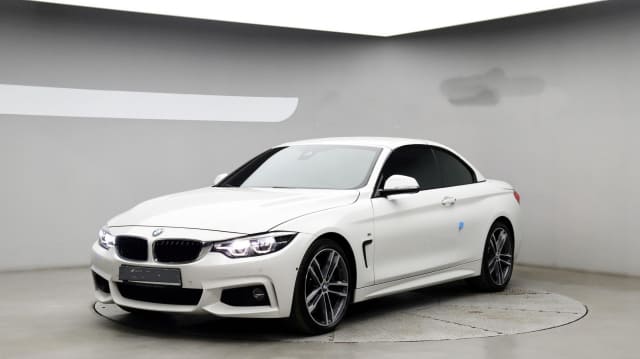 2018 BMW 4 Series