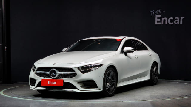 2019 MERCEDES-BENZ Cls-Class