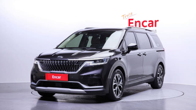 2021 KIA Carnival, 