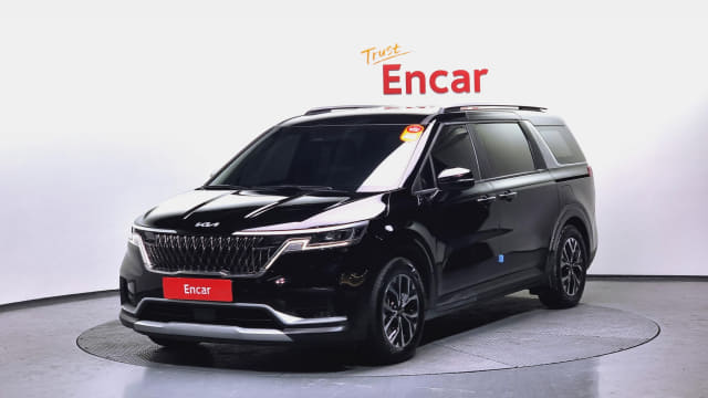 2023 KIA Carnival
