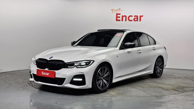 2021 BMW 3 Series