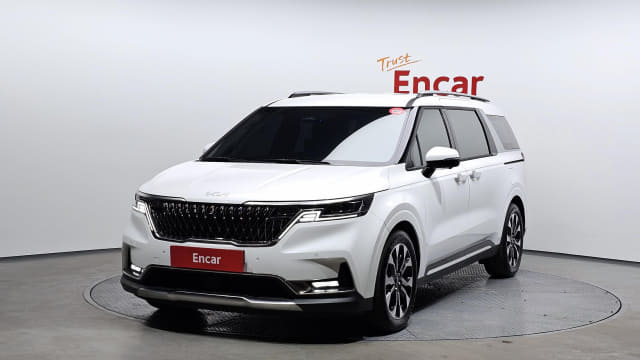 2023 KIA Carnival