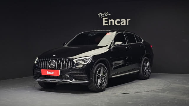 2021 MERCEDES-BENZ GLC-Class