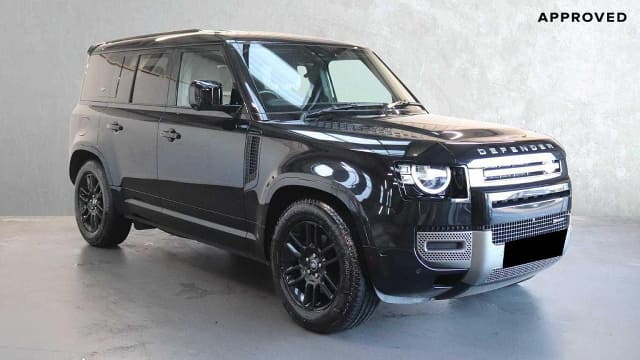 2022 LAND ROVER DEFENDEDR 110