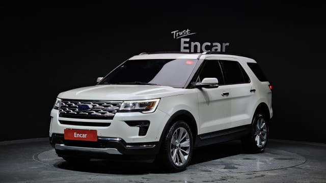 2018 FORD Explorer, 
