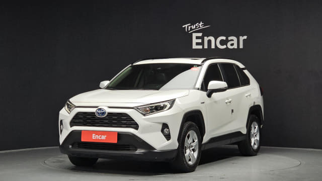 2020 TOYOTA RAV4