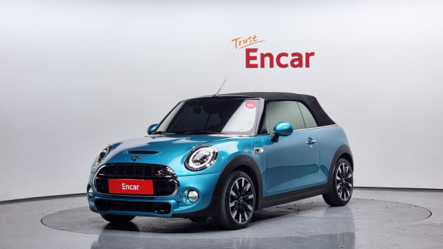 2019 Mini Cooper, 