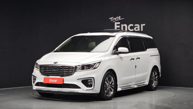 2019 KIA Carnival