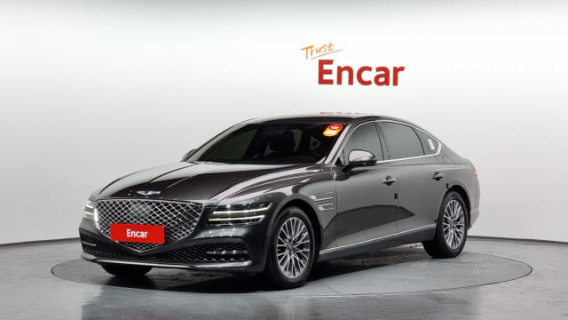 2022 Genesis G80