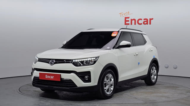 2021 Ssangyong Tivoli