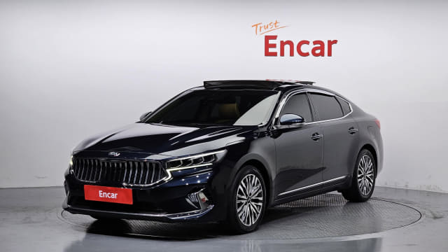 2020 KIA K7