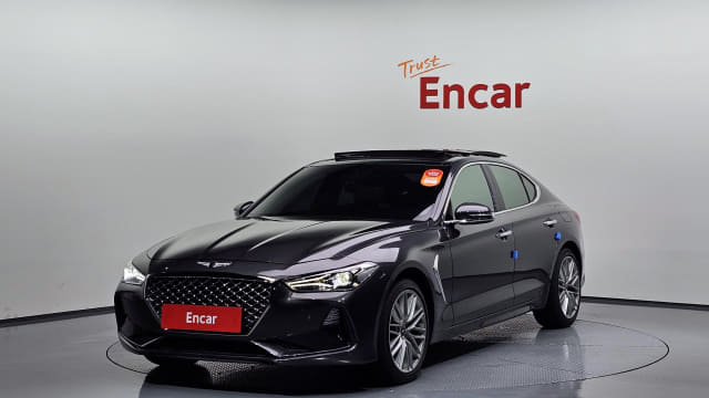 2019 Genesis GV70