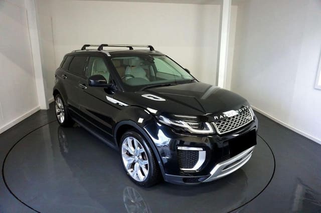 2016 LAND ROVER Range Rover Evoque