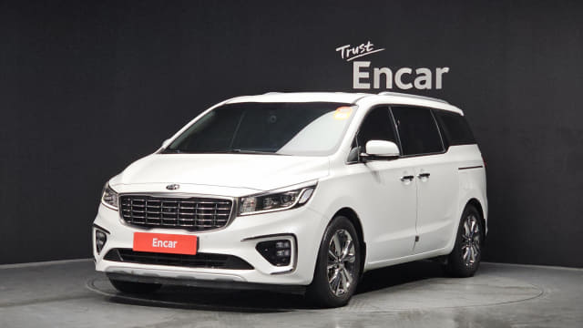 2019 KIA Carnival