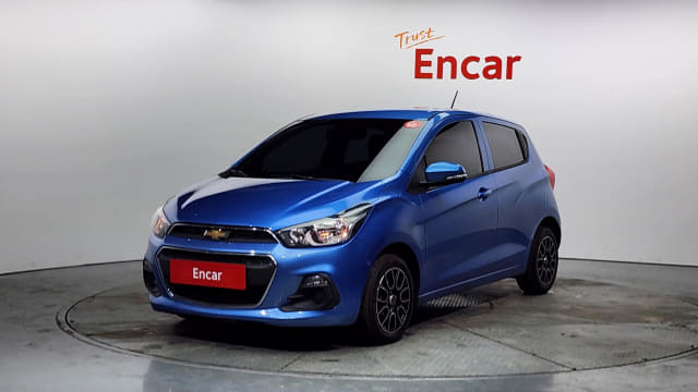 2018 CHEVROLET SPARK
