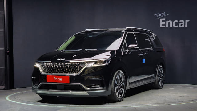 2023 KIA Carnival