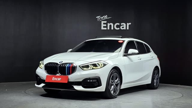 2020 BMW 1 Series