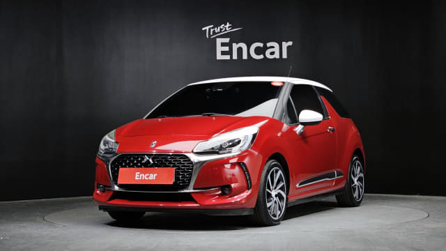 2017 CITROEN DS3