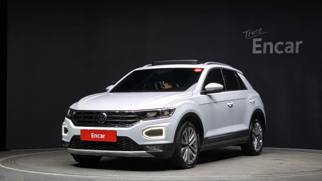 2021 VOLKSWAGEN T-ROC