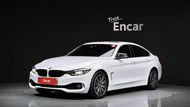 2020 BMW 4 Series