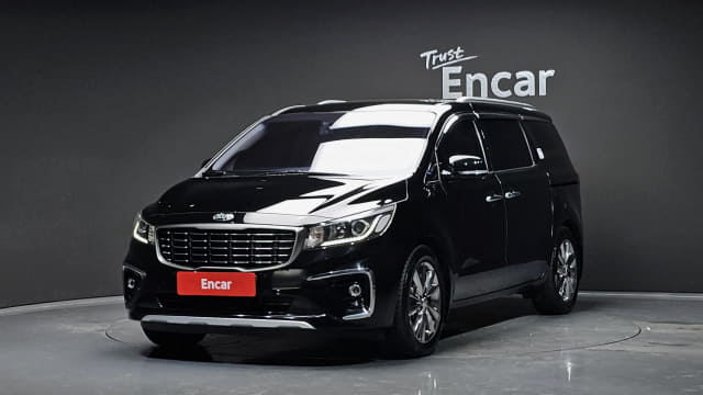 2019 KIA Carnival