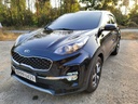 2019 KIA Sportage the Bold