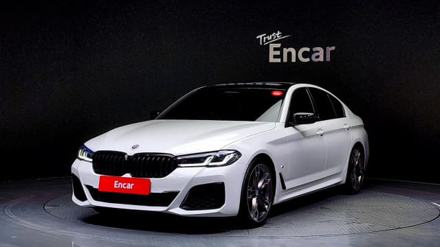 2023 BMW 5 Series