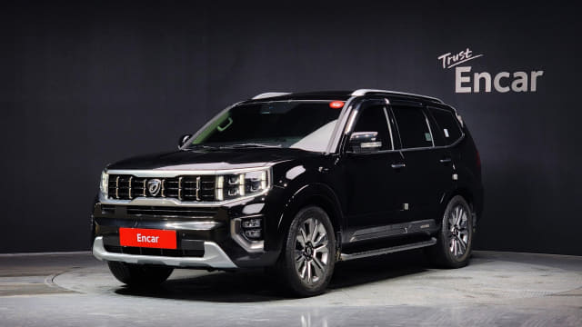 2020 KIA Mohave