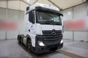 2016 MERCEDES-BENZ ACTROS