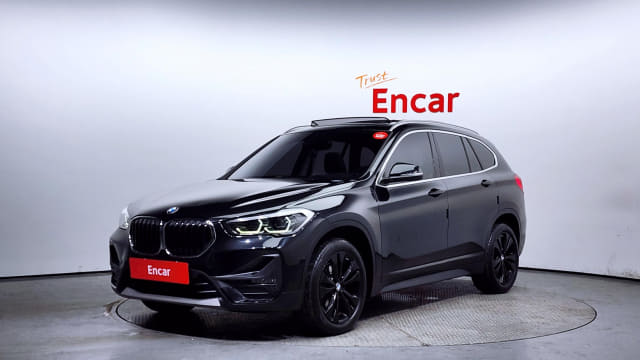 2020 BMW X1