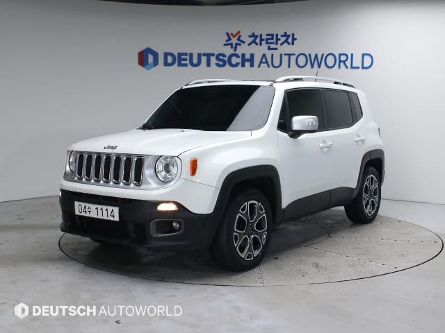 2017 JEEP Renegade