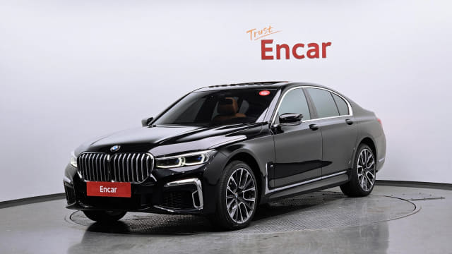 2020 BMW 7 Series