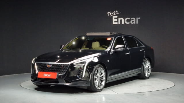2019 CADILLAC CT6