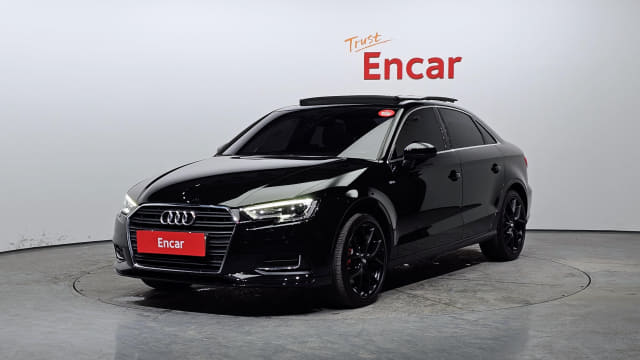2018 AUDI A3